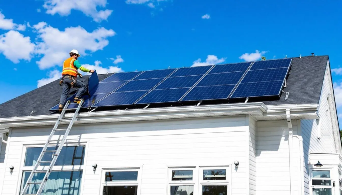Énergie Solaire Laval: Services d'Installation Professionnelle et Certifiée